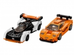 LEGO® Speed Champions 76918 - McLaren Solus GT a McLaren F1 LM